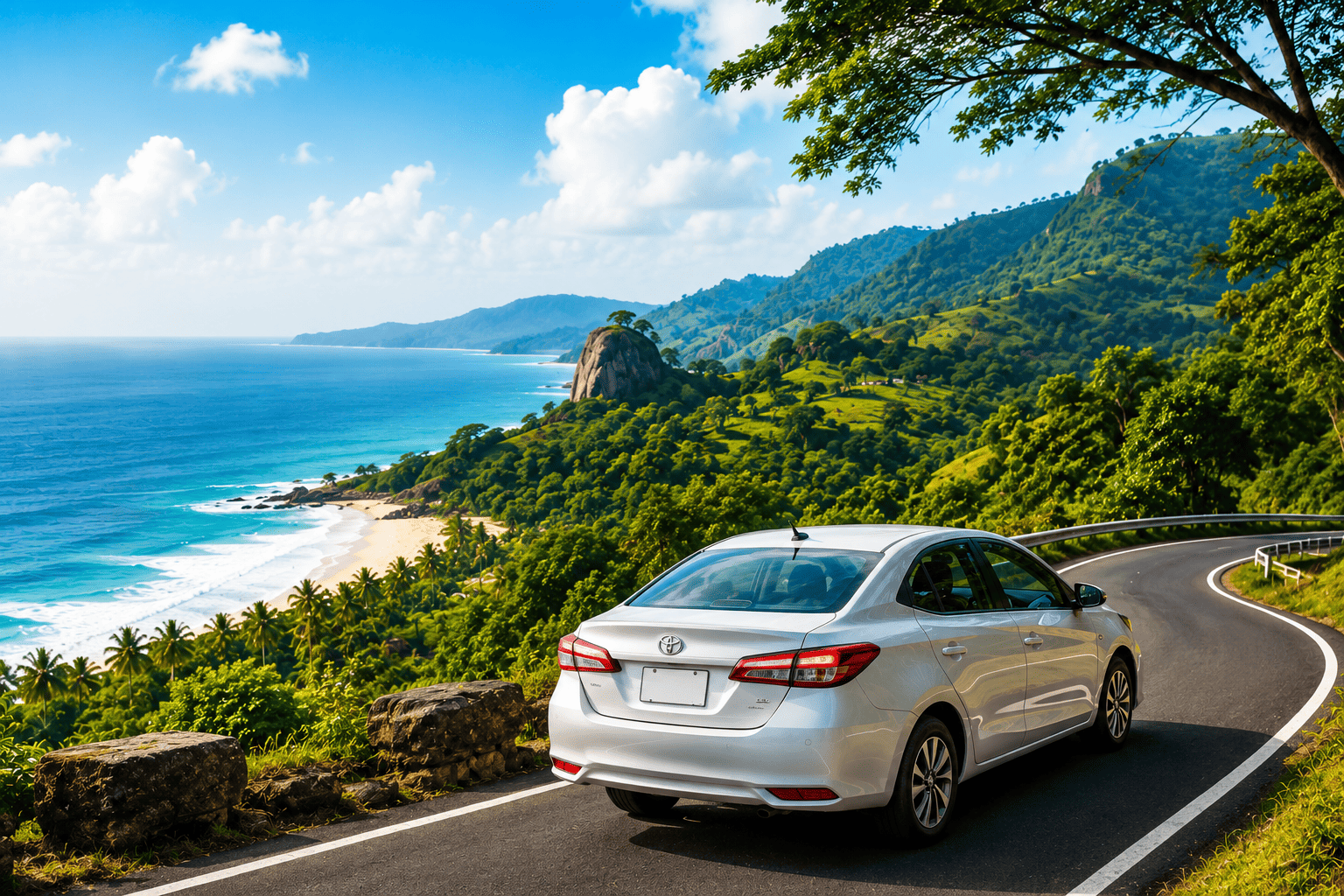 Rent a Car Sri Lanka: Off-the-Beaten-Path Routes & Insider Hacks